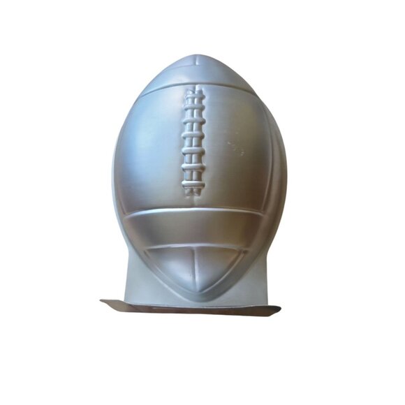 1990 Wilton First And Ten Football Cake Pan 2105-6504 - Picture 1 of 6